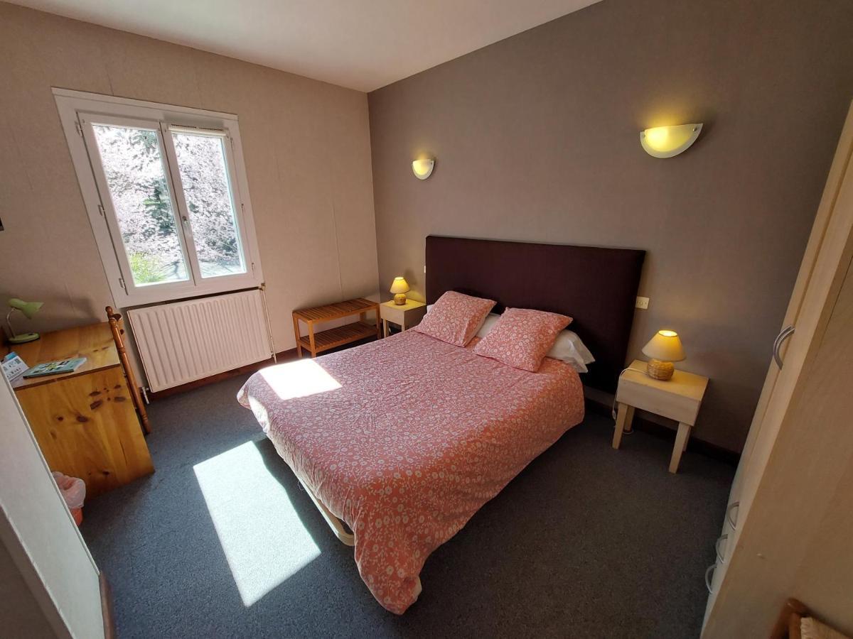 L'Accent - Hotel 2 Etoiles Et Restaurant - Logis Hotels Astaffort Zewnętrze zdjęcie